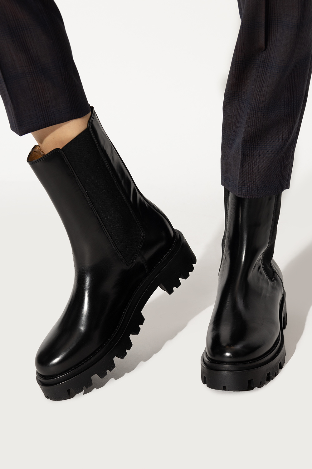 Isabel marant chelsea sales boot